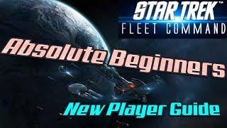 STFC Beginner Guide Part 1 - Levels 1-5