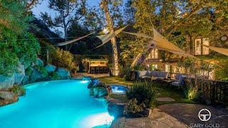 SOLD | 2975 Mandeville Canyon Road | Luxurious Brentwood Hideaway | $6,607,000