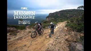 Mission Impassable: Blue Mountains - a STEPS powered ride - Flow Mountain Bike