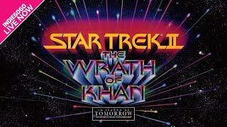 In Search of Tomorrow Star Trek II: The Wrath of Khan Clip