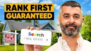 Real Estate SEO: How to Rank in 2024