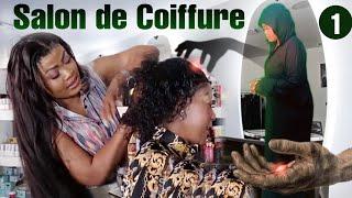 SALON DE COIFFURE 1 I FILM CONGOLAIS I NOUVEAUTÉ 2024