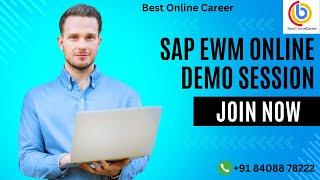 SAP EWM Online Demo Session  | SAP EWM Online Training | SAP EWM