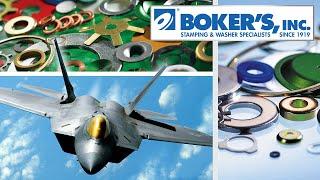 Industry Update: Boker's - Aerospace Industry