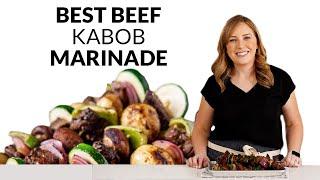 How to Make Beef Kabob Marinade