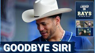 Goodbye, Jose Siri with Zac Blobner | Locked On Rays