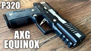 Sig Sauer P320 AXG | Documentary