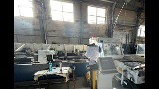 Video Trumpf TRULASER TUBE 5000