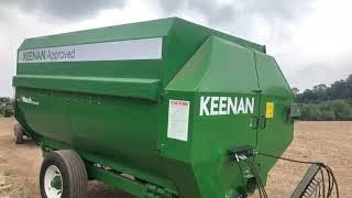 KEENAN Approved MechFiber350