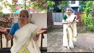 Tribute to Guru Kalamandalam Kallyanikutty Amma, " Mother of Mohiniyattam"