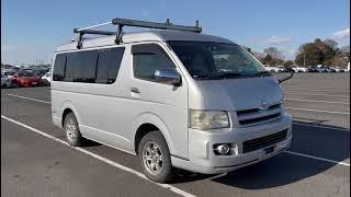 Hiace 4WD @ www.edwardlees.com.au