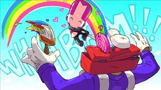 Can You Beat Castle Crashers Using Only 'Love'