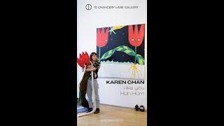 HKFOREWORD23: Karen Chan