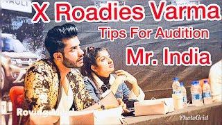 Varun Verma || XRoadies tips for roadies Audition || interview ||Roadies Xtreme Audition GD Room