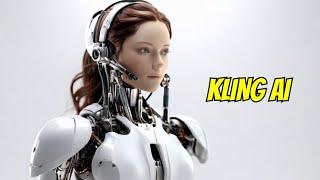 Kling AI : China's Answer to Sora AI – Revolutionizing Video Creation