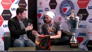 Fnatic Krimz best handshake?