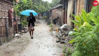 Rain Soaked Remote Village Exploration with @LocalLooks