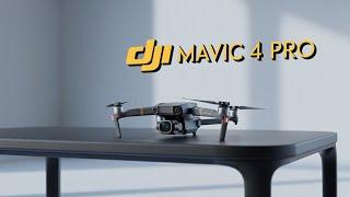 DJI Mavic 4 Pro: The Features You NEED to Know