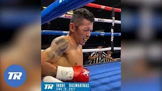 The Best Knockouts from the TR Ringside Camera | Fight Highlights