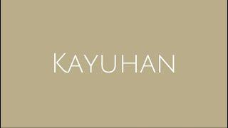 KAYUHAN - OFFICIAL LYRIC VIDEO - NOSSTRESS