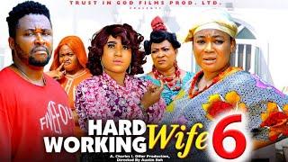 HARDWORKING WIFE PT 6(New Movie)2025 Latest New Nollywood Movie Rachel Okonkwo,Onny Micheal, Rosabel