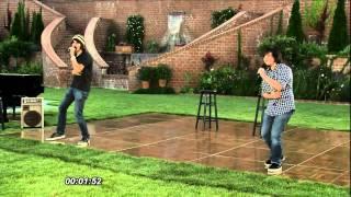 X Factor USA 2011- Judges House- Brewer Boys- Only Girl In The World- Rihanna .avi