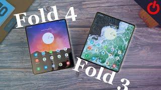 Samsung Galaxy Fold 4 vs Galaxy Fold 3 | Should you buy the older model?