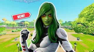 GAMORA and STAR LORD coming to Fortnite..