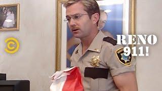 Reenacting a Crime (With an Assist from Arby’s) - RENO 911!