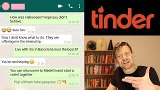 Tinder Chat: 3 Tips (+Voorbeeld WhatsApp Gesprekken)