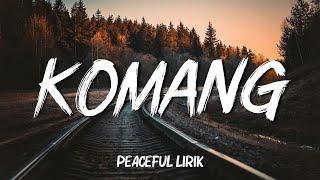 Raim Laode - Komang (Lyric Video) || Playlist || Mahalini, Raim Laode,.. Mix