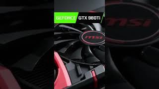 The GTX 980Ti is still a beast #shorts