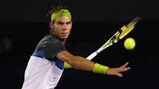 Rafael Nadal - Top 100 Points (Legendary GOAT Moments Tribute)