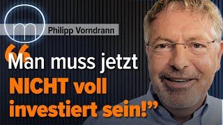 Philipp Vorndran: Diese Risiken für Aktien werden von vielen Anlegern übersehen // Mission Money