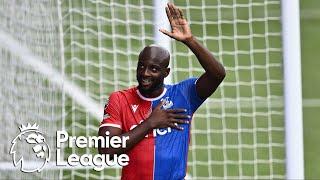 Jean-Philippe Mateta's hat-trick for Crystal Palace vs. Aston Villa | Premier League | NBC Sports