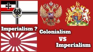 What is Imperialism | Colonialism Vs Imperialism | Dr. GK