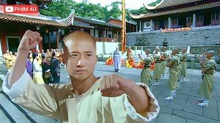Phim Lẻ Mới 2025 | CAO THỦ THIẾU LÂM | Phim Hành Động Võ Thuật Kungfu Hay Nhất | ASIA - PHIM HAY