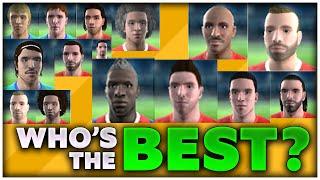 WHO is the BEST SUPER and GOLDEN player in Score! Match?