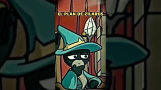 ZÍLAROS QUERÍA ACABAR CON ADICAI Y ATREYOS (TEORÍA)