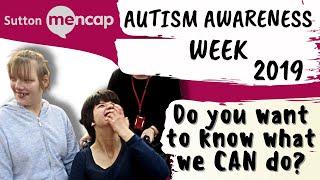 Autism Awareness Week 2019