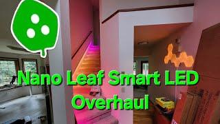 Nanoleaf Smart Light Renovation Part 1