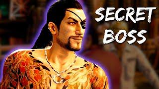 Pirate Yakuza - Secret Boss (Professional)