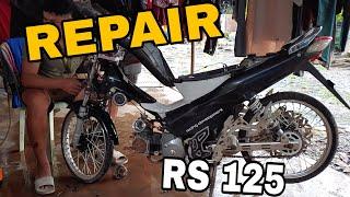 Repair | Rs125