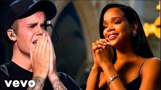 Rihannna x Justin Bieber - Lord, Hear My Cry for Help (This Is An AI Music Video)