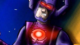 Galactus gets hangry.....