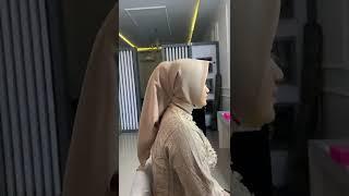 TUTORIAL HIJAB WISUDA BY GALIH MUA