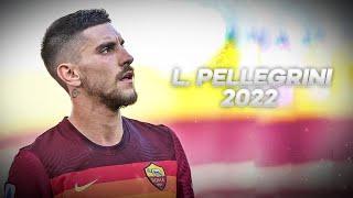 Lorenzo Pellegrini - The Midfielder Commander - 2022ᴴᴰ