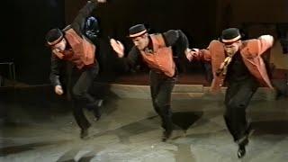 ’Nagasaki’ at Nyhetsmorgon - Tap Dance