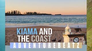 Adventurebeatz I Kiama & the Beautiful South Coast NSW I Bombo I Gerringong I Gerroa I Jamberoo