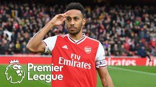 Pierre-Emerick Aubameyang's best Premier League goals for Arsenal | NBC Sports